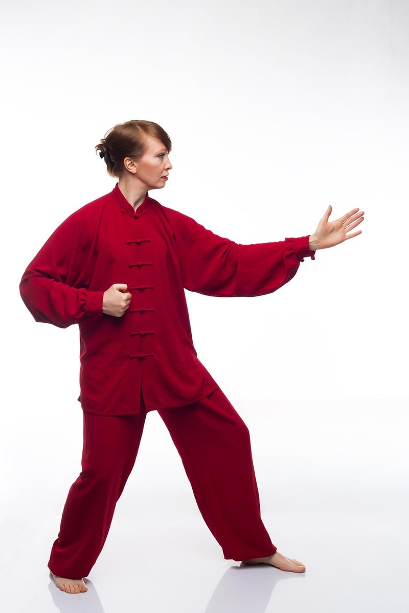 Qi Gong Meditation